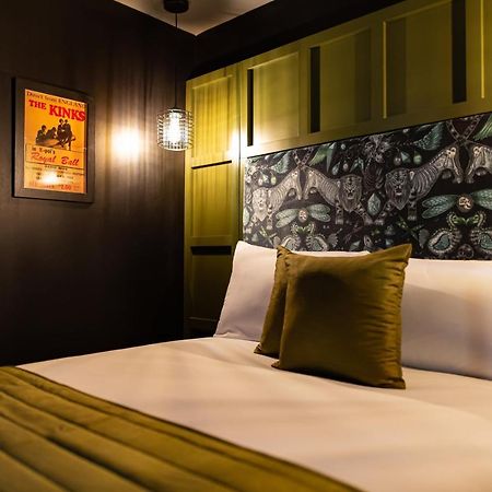 The Baltic Hotel Liverpool Ngoại thất bức ảnh