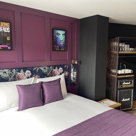 The Baltic Hotel Liverpool Ngoại thất bức ảnh