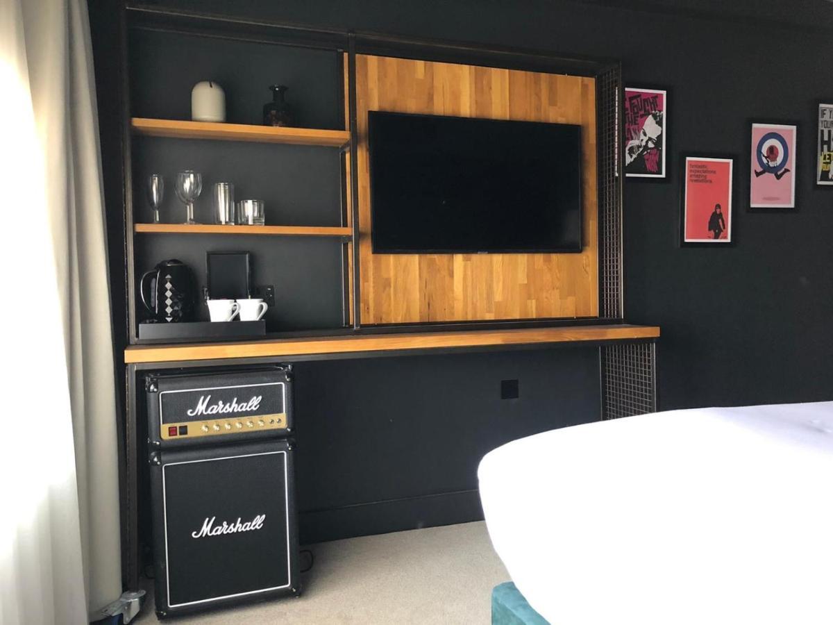 The Baltic Hotel Liverpool Ngoại thất bức ảnh