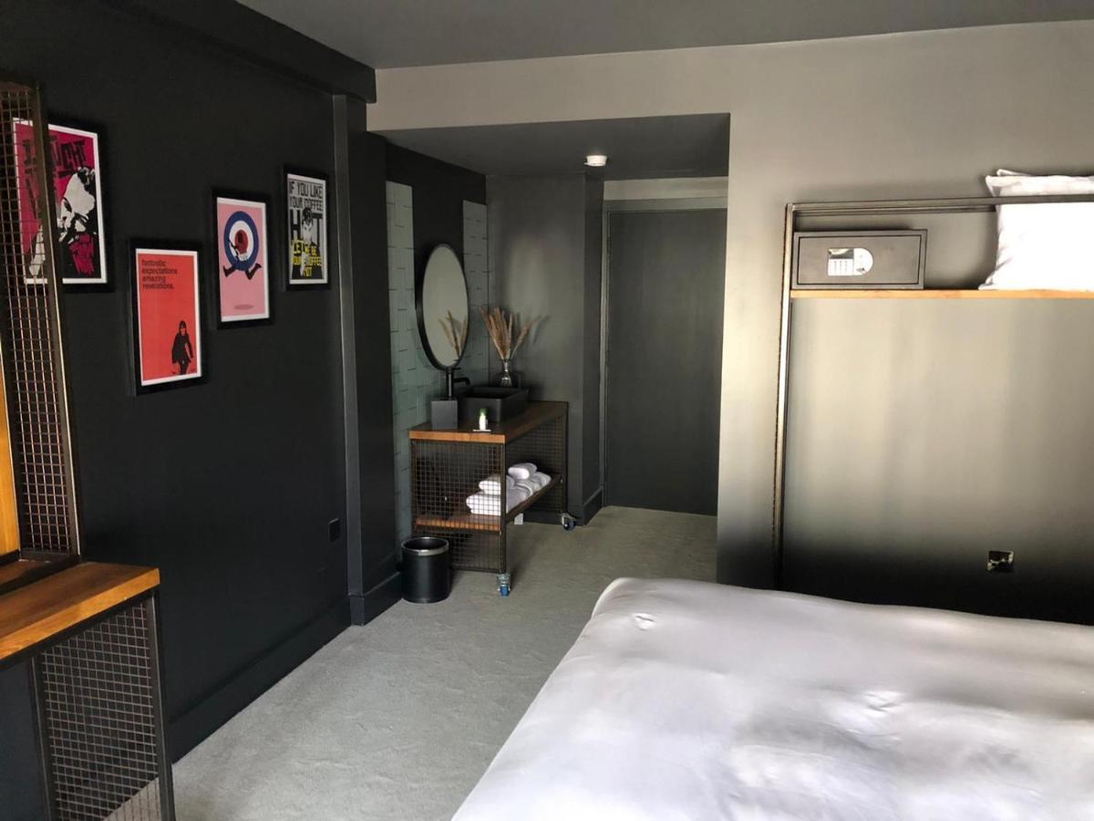The Baltic Hotel Liverpool Ngoại thất bức ảnh