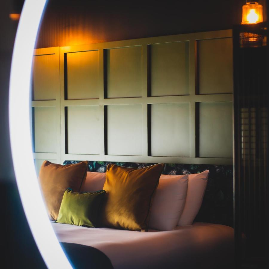 The Baltic Hotel Liverpool Ngoại thất bức ảnh