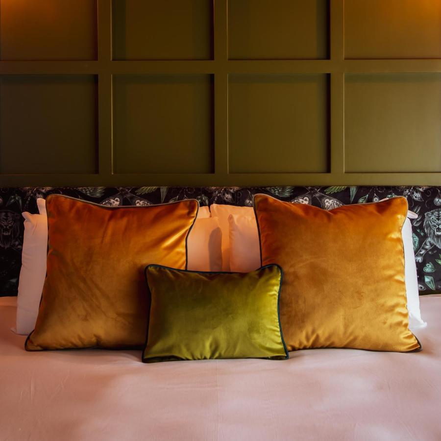 The Baltic Hotel Liverpool Ngoại thất bức ảnh