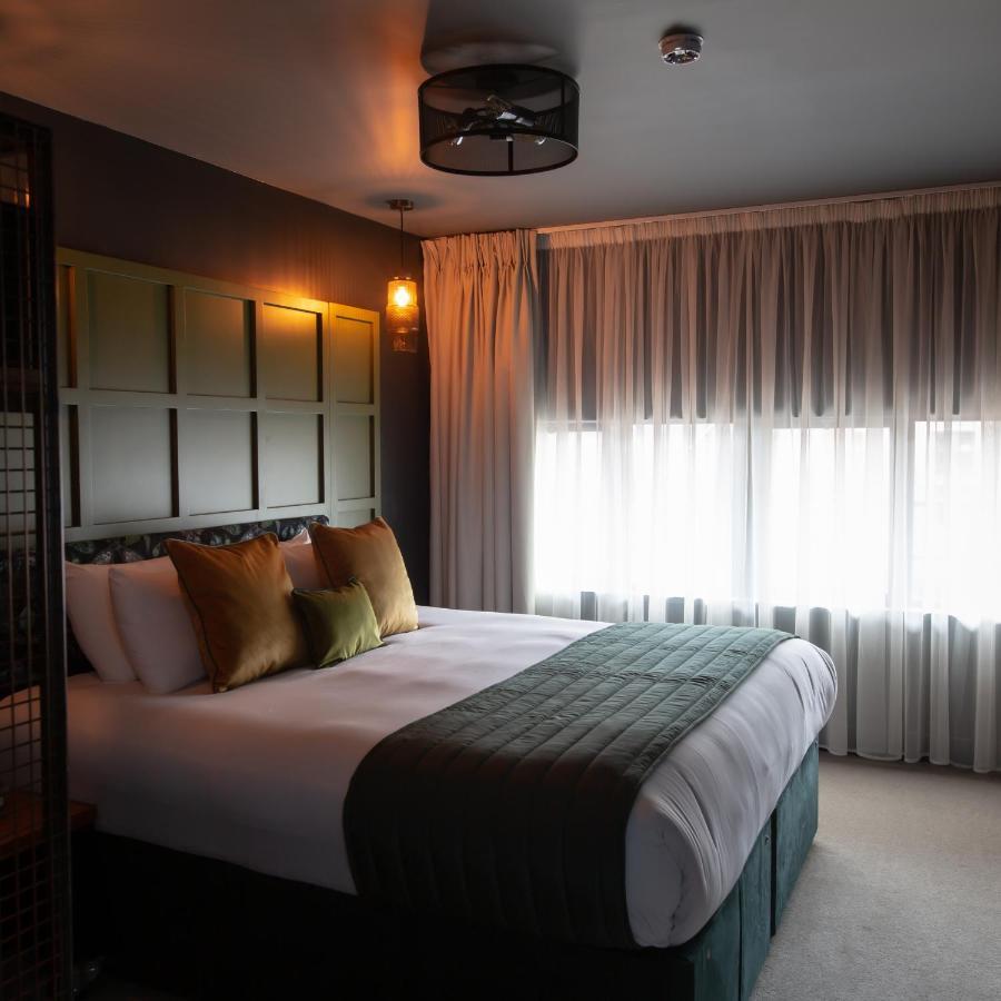 The Baltic Hotel Liverpool Ngoại thất bức ảnh
