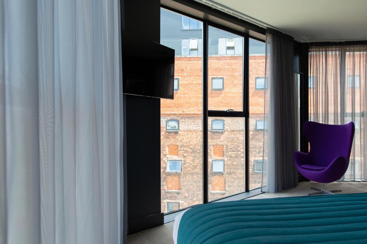 The Baltic Hotel Liverpool Ngoại thất bức ảnh