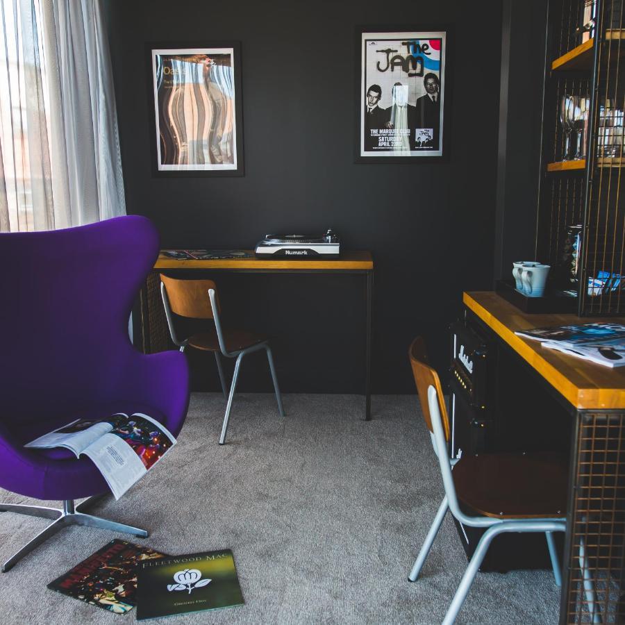 The Baltic Hotel Liverpool Ngoại thất bức ảnh