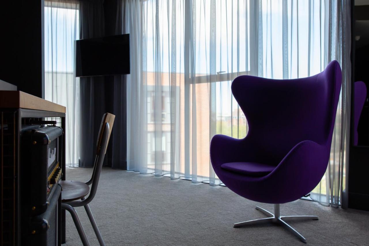 The Baltic Hotel Liverpool Ngoại thất bức ảnh