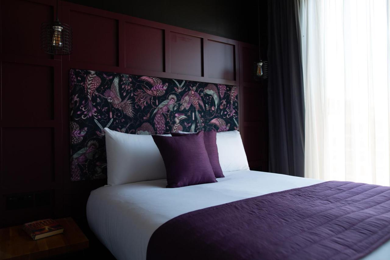The Baltic Hotel Liverpool Ngoại thất bức ảnh