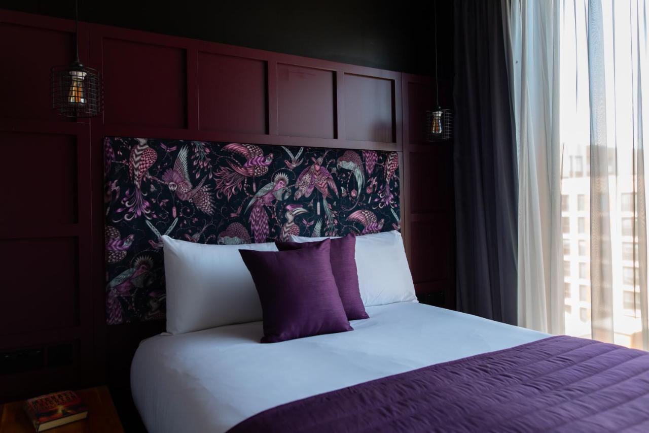 The Baltic Hotel Liverpool Ngoại thất bức ảnh
