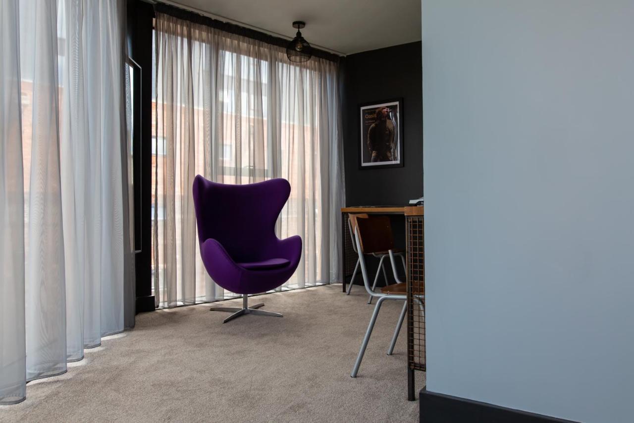 The Baltic Hotel Liverpool Ngoại thất bức ảnh