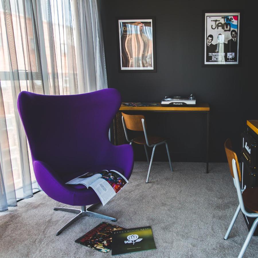 The Baltic Hotel Liverpool Ngoại thất bức ảnh