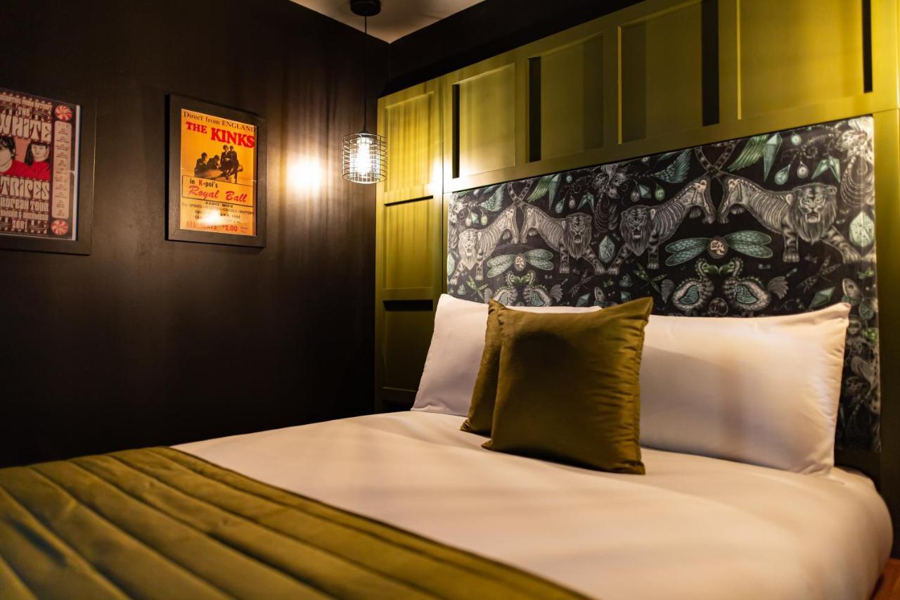 The Baltic Hotel Liverpool Ngoại thất bức ảnh