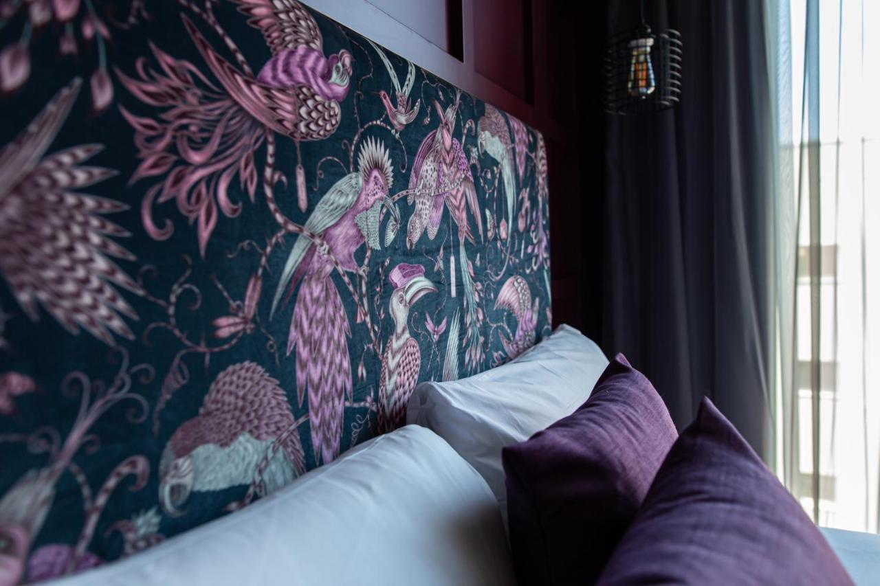 The Baltic Hotel Liverpool Ngoại thất bức ảnh