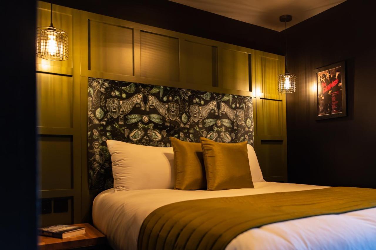 The Baltic Hotel Liverpool Ngoại thất bức ảnh