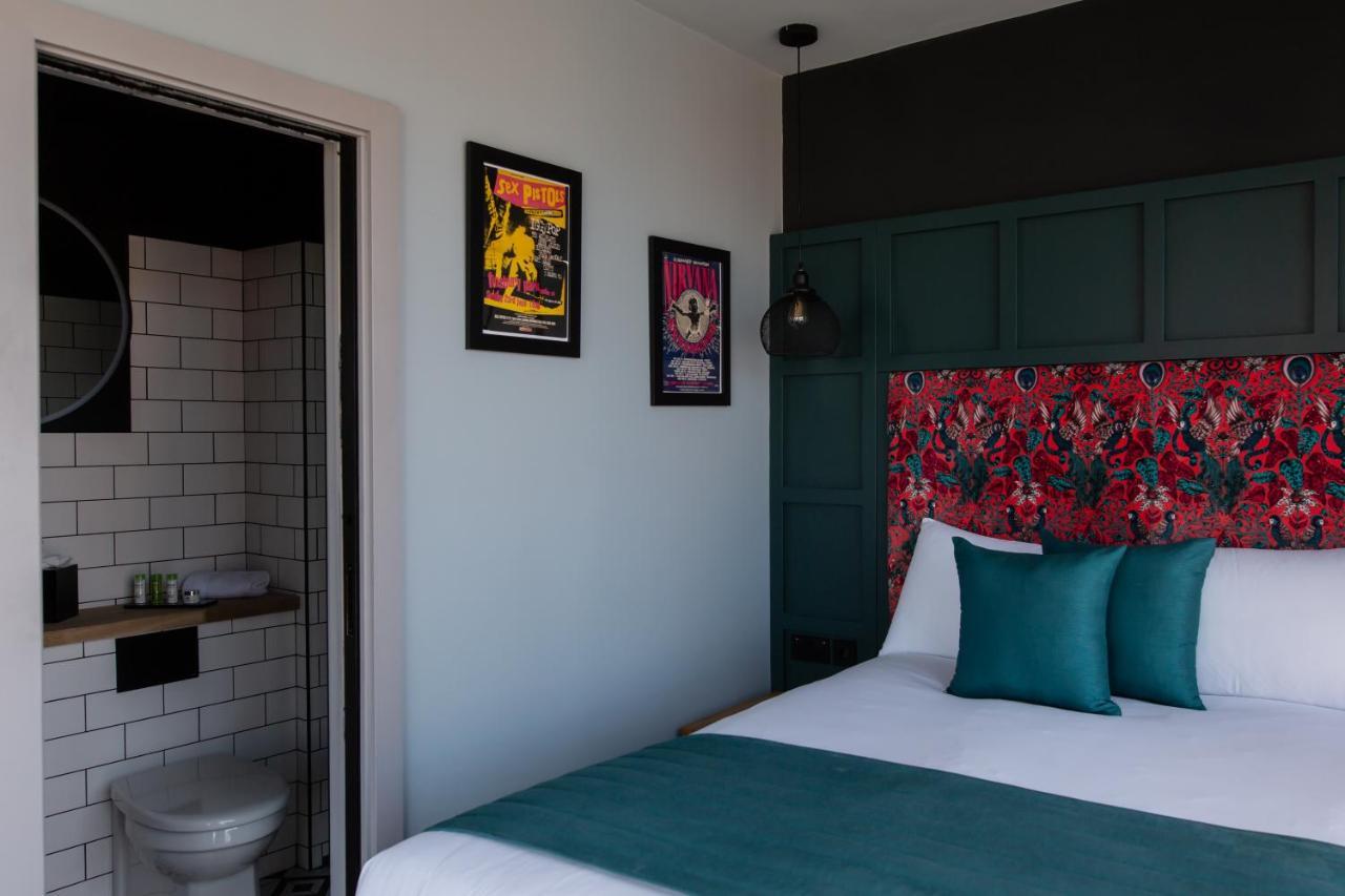 The Baltic Hotel Liverpool Ngoại thất bức ảnh