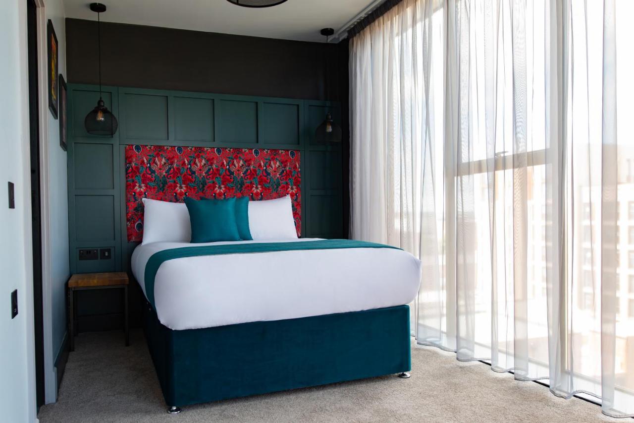 The Baltic Hotel Liverpool Ngoại thất bức ảnh