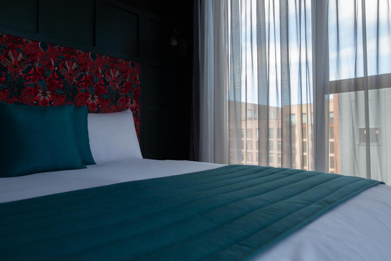 The Baltic Hotel Liverpool Ngoại thất bức ảnh