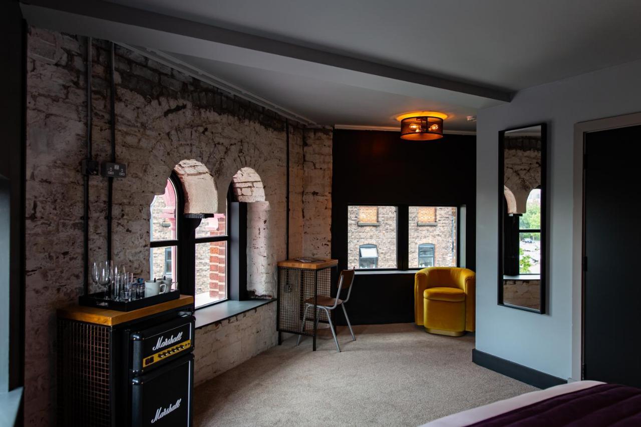 The Baltic Hotel Liverpool Ngoại thất bức ảnh