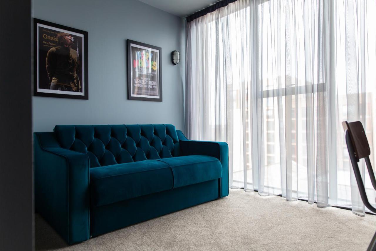 The Baltic Hotel Liverpool Ngoại thất bức ảnh