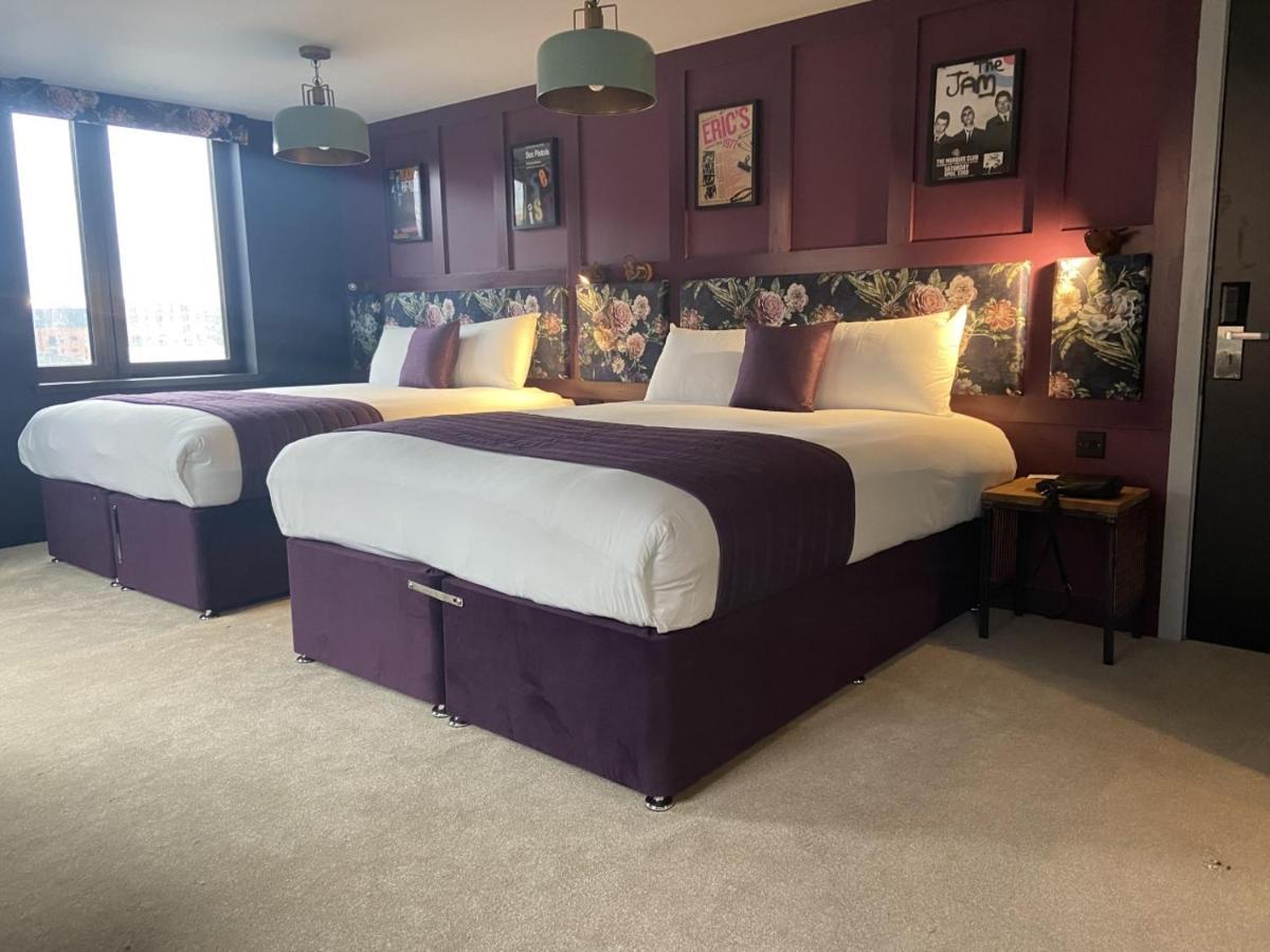 The Baltic Hotel Liverpool Ngoại thất bức ảnh