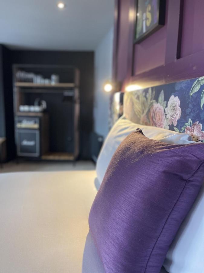 The Baltic Hotel Liverpool Ngoại thất bức ảnh