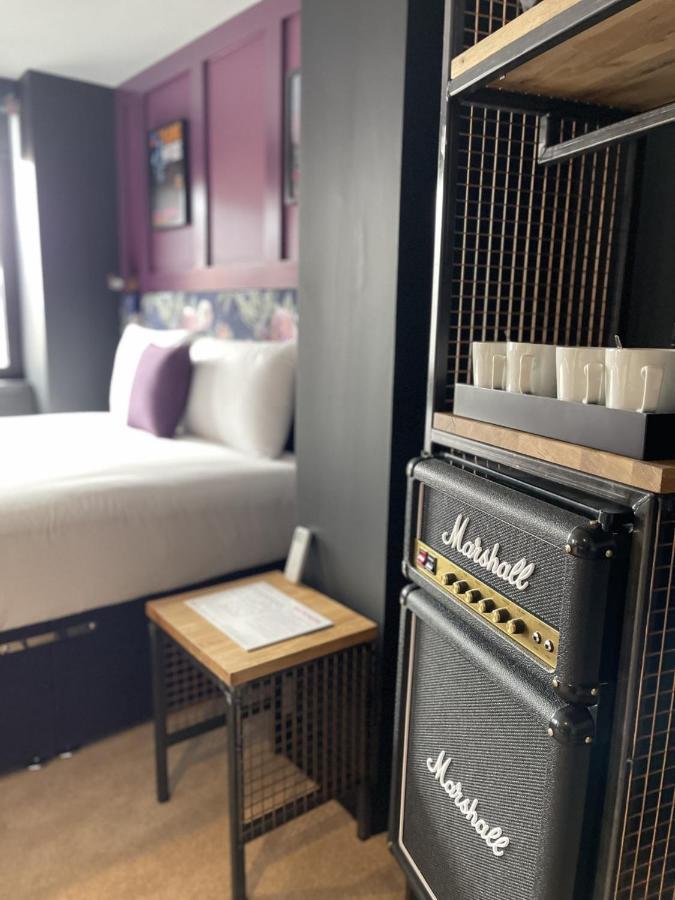 The Baltic Hotel Liverpool Ngoại thất bức ảnh