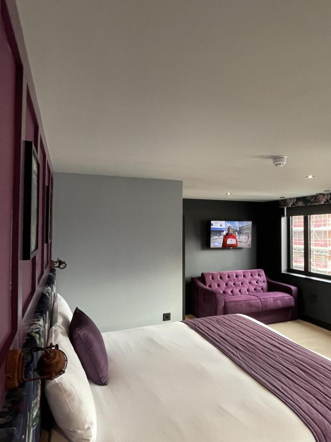 The Baltic Hotel Liverpool Ngoại thất bức ảnh