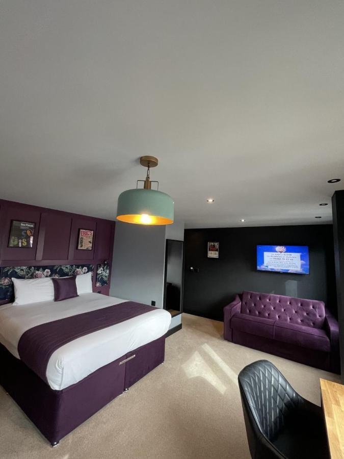 The Baltic Hotel Liverpool Ngoại thất bức ảnh