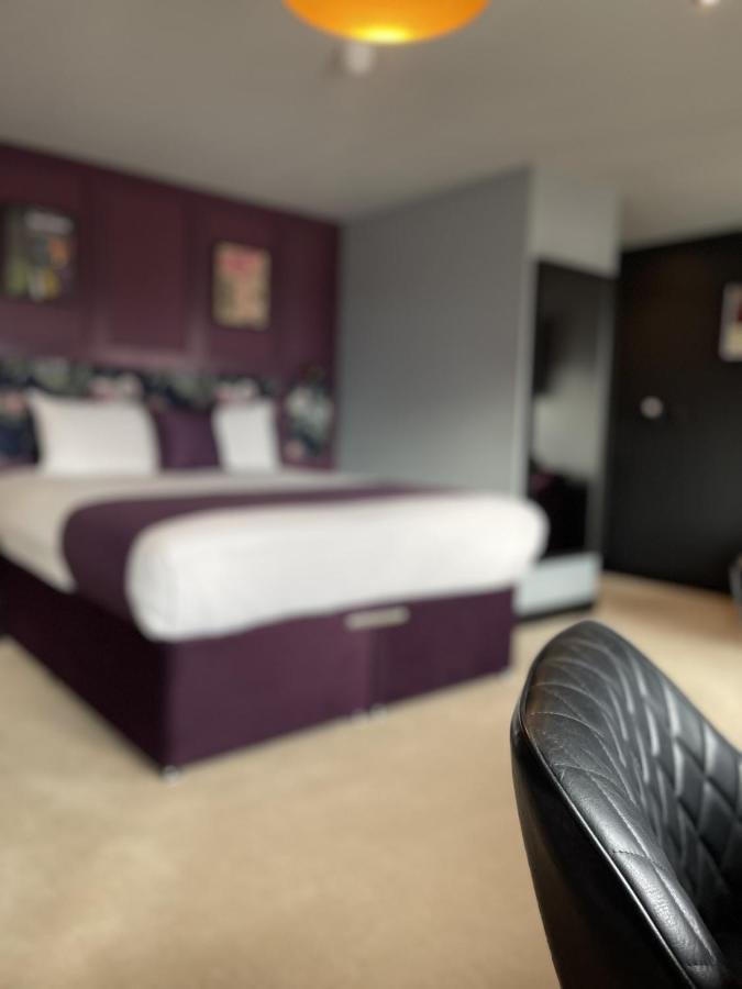 The Baltic Hotel Liverpool Ngoại thất bức ảnh
