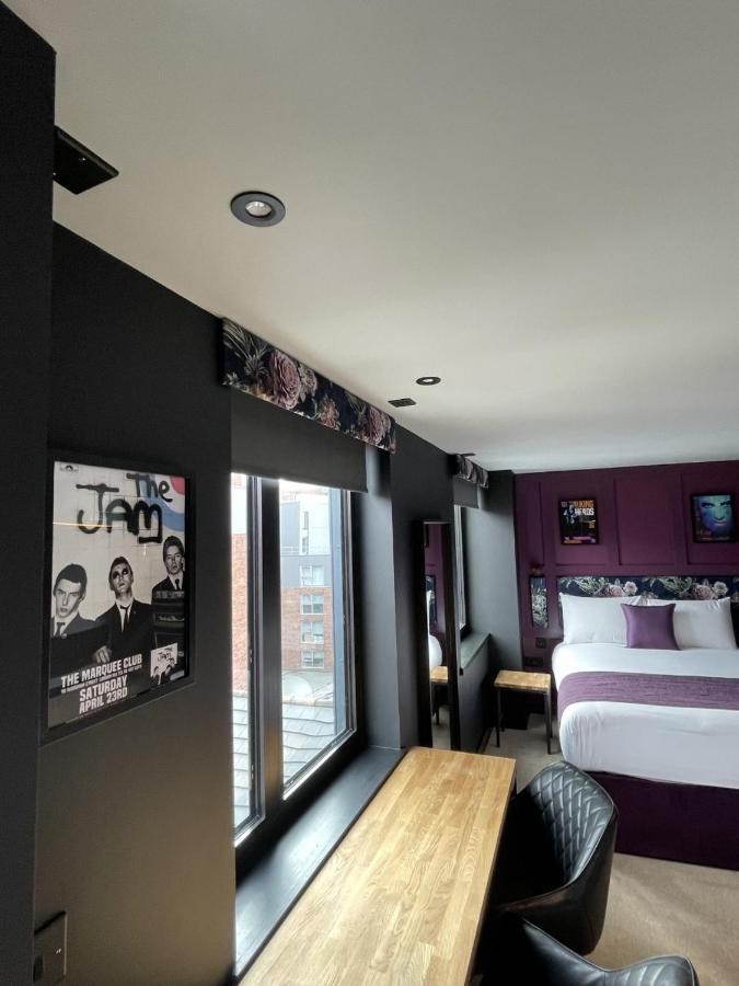The Baltic Hotel Liverpool Ngoại thất bức ảnh