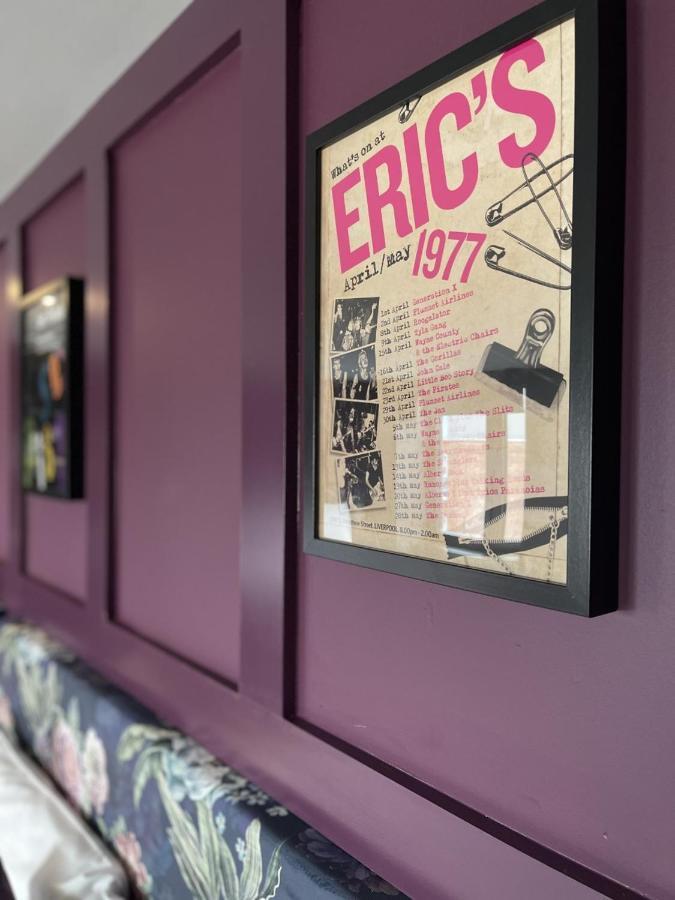 The Baltic Hotel Liverpool Ngoại thất bức ảnh