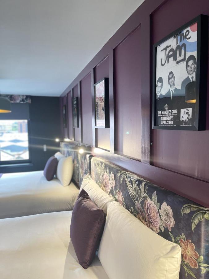 The Baltic Hotel Liverpool Ngoại thất bức ảnh