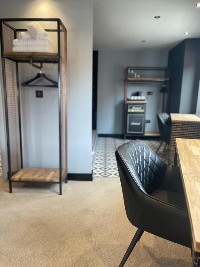 The Baltic Hotel Liverpool Ngoại thất bức ảnh