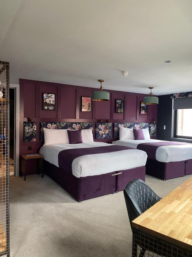 The Baltic Hotel Liverpool Ngoại thất bức ảnh