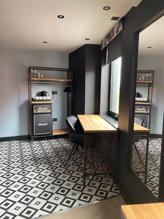 The Baltic Hotel Liverpool Ngoại thất bức ảnh