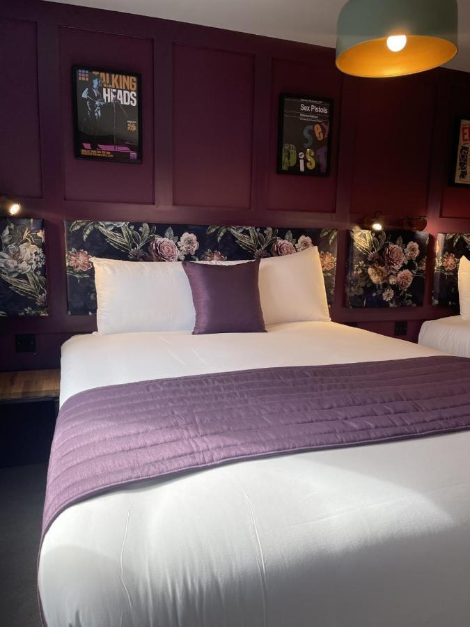 The Baltic Hotel Liverpool Ngoại thất bức ảnh