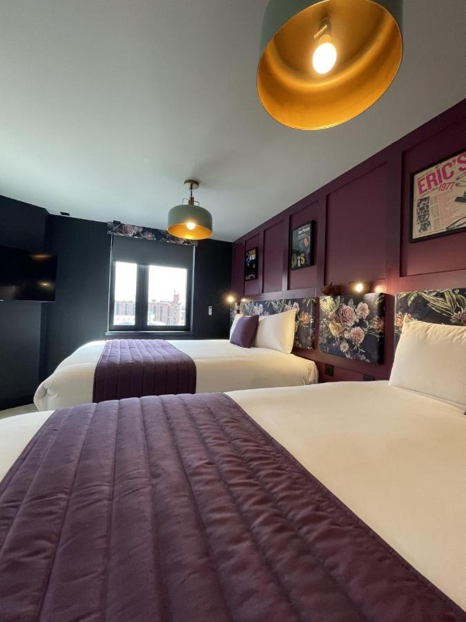 The Baltic Hotel Liverpool Ngoại thất bức ảnh