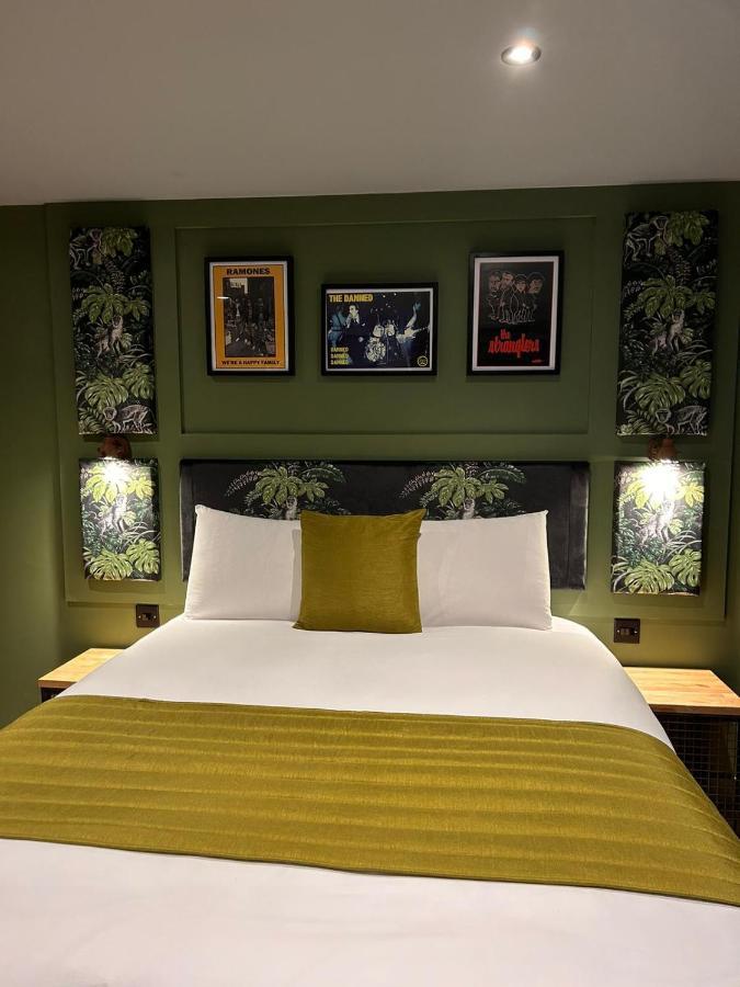 The Baltic Hotel Liverpool Ngoại thất bức ảnh