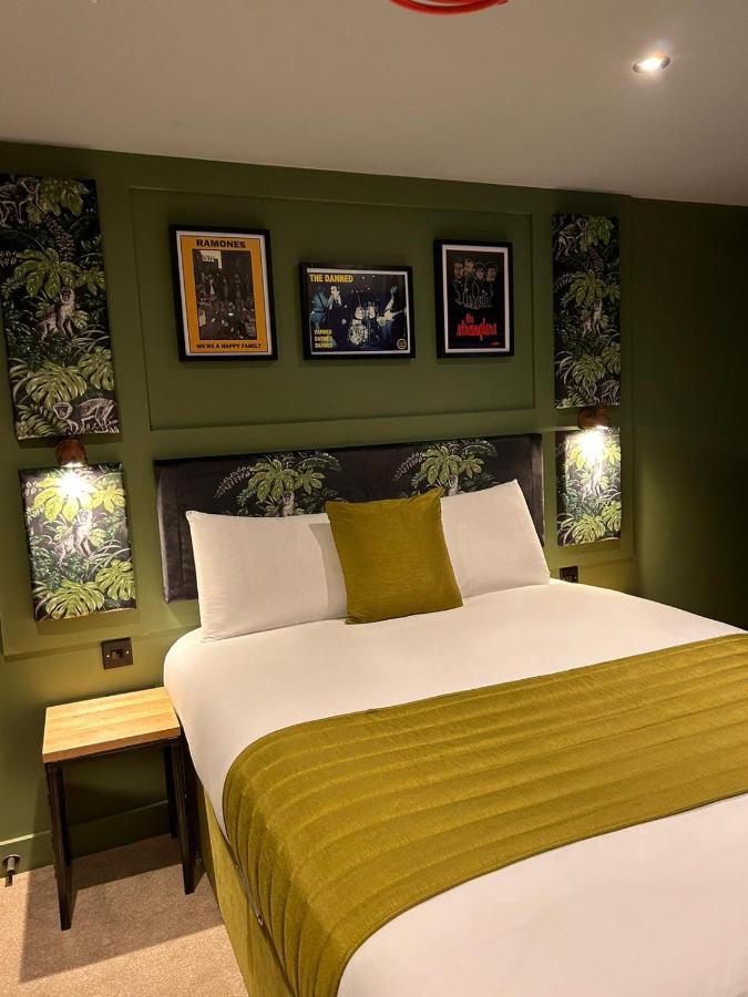 The Baltic Hotel Liverpool Ngoại thất bức ảnh