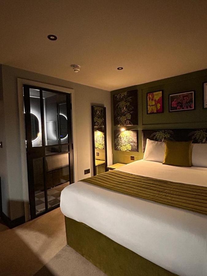 The Baltic Hotel Liverpool Ngoại thất bức ảnh