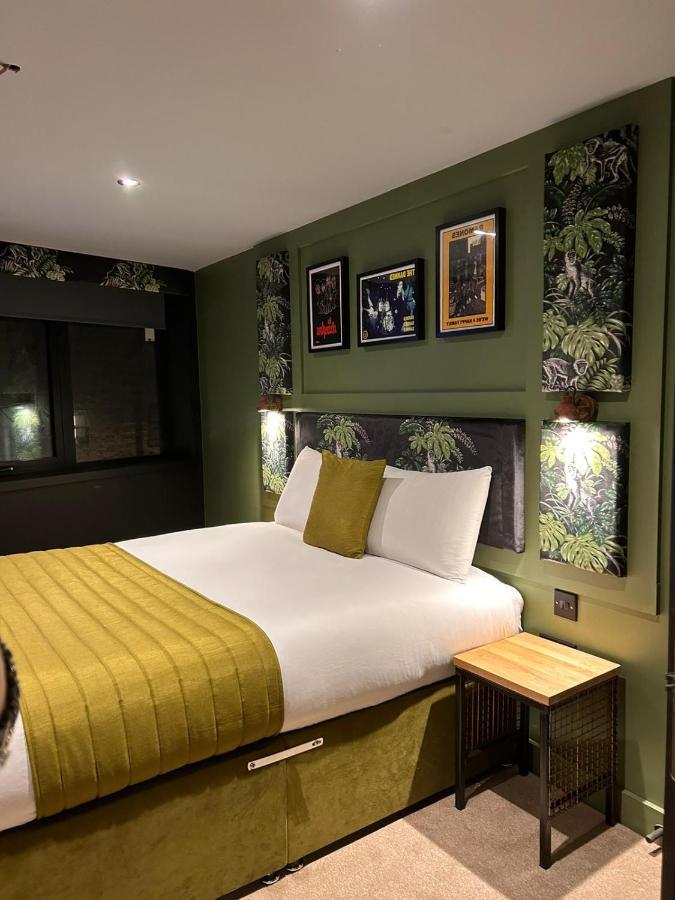 The Baltic Hotel Liverpool Ngoại thất bức ảnh